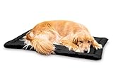 K9 Ballistics Tough Dog Crate Pad - Washable, Durable and Waterproof Dog Crate Beds - Large Dog...