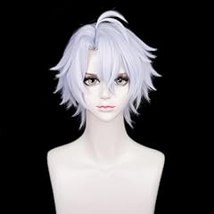 Silver Cosplay Wig