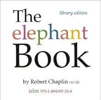 The Elephant Book 1894897358 Book Cover