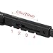 DMITER Red Laser Glasses, Enhanced Visibility Laser Safety Glasses, LG01R Adjustable Eye Protection Glasses for Red Laser Level, Rotary Lasers, and Multi-Line Laser Tools - Includes Protective Box