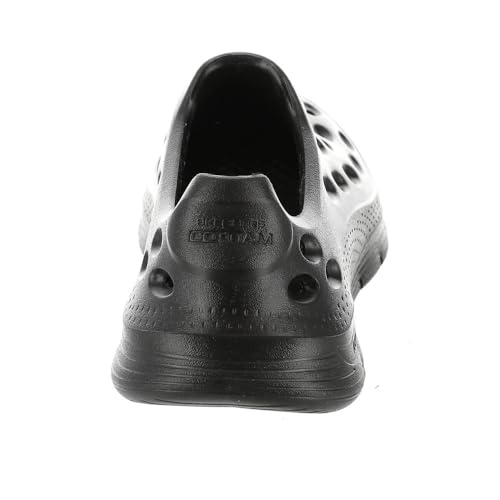 Skechers Foamies Arch Fit Go Foam Women's Slip On, 7 B(M) US, Black