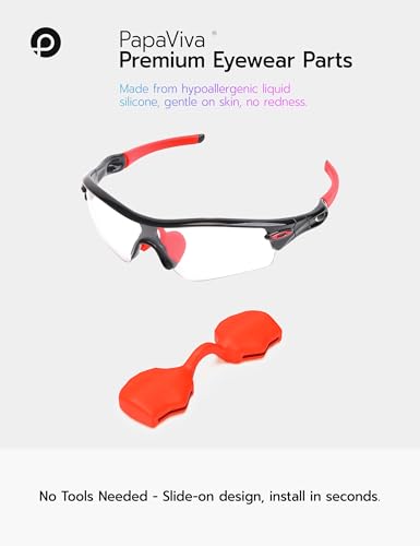 Image of Replacement Nose Pad for Oakley Hydra OO9229
