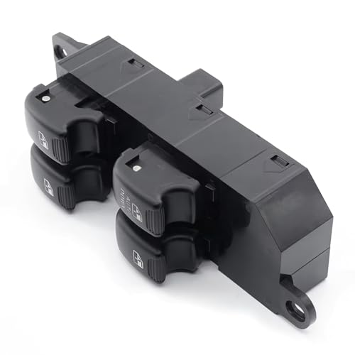 Interrupteur de lève-vitre JAC 3750200U1010 bouton commande de vitre - 5