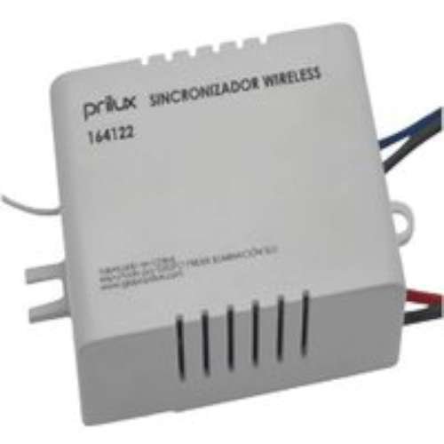 Synchroniseur Wire RGB Prilux 164122 avec télécommande pour gestion de ruban LED