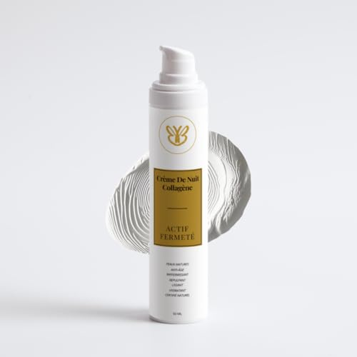 Masque Nuit Régénérant pour Lifter le Cou et Lisser les Rides du Visage