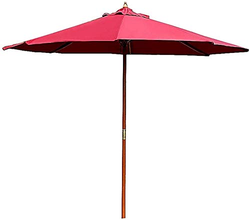 Preisvergleich Produktbild MIAOLIANG Gartenschirm, Sonnenschirme im Freien, Faltbare Sonnenschirme, Sonnenschutz-Sonnenschirme, Terrassenschirme