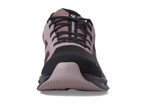 ON Cloudrunner Waterproof Black/Grape 10.5 M3
