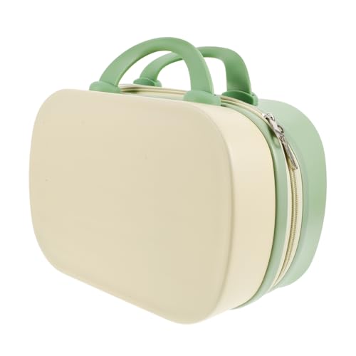 Trousse de maquillage rigide polyvalente et portable pour maquilleuse et usage voyage