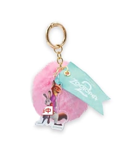 ズートピア2 ニック&ジュディ ファーチャーム 8203 503