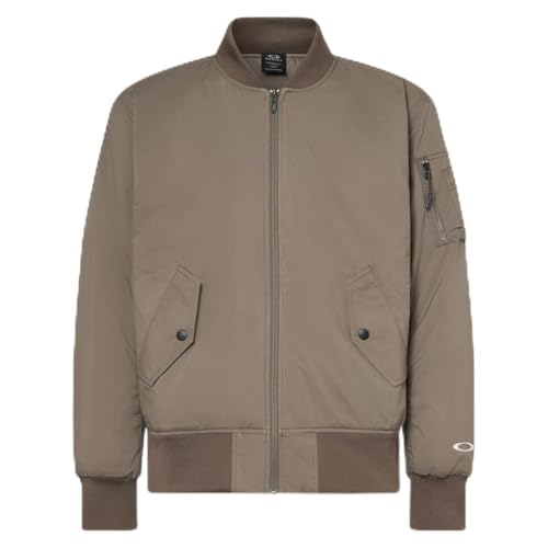 [�I�[�N���[] �W���P�b�g ENHANCE MIL INSULATION JKT 3.7 �����Y (83C) RAVEN