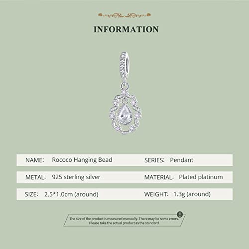 Pendentif papillon en argent 925 de haute précision pour bijoux - 3