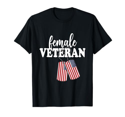 Día de las Veteranas Veteranas Camiseta