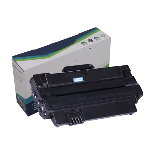 Toner MLT105L noir compatible avec imprimantes Samsung ML-2581N et SCX-4600