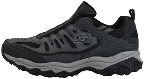 Image of Skechers Men's Afterburn M. Fit Wonted