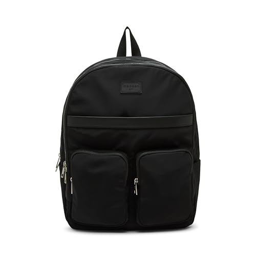 Madden Girl Mochila feminina, preta, grande, Preto, Large, Madden Girl Mochila
