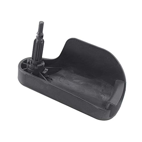 Yorten Alavanca de liberação da trava da tampa Alavanca de substituição da tampa compatível com Audi