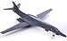 Academy 12620 1:144 USAF B-1B 34th BS Thunderbirds US Air Forces Plamodel Plastic Hobby Model Airplane Kit Toy (Paint Not Included)