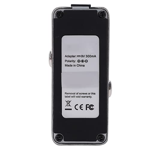 Micro préampli numérique, stockage de paramètres indépendant M002 Mini pédale de préampli guitare 2 modes d’utilisation… - Les Beatles, Paul McCartney, John Lennon, RIngo Starr, George Harrison Micro préampli numérique, stockage de paramètres indépendant M002 Mini pédale de préampli guitare 2 modes d'utilisation… – Image 5
