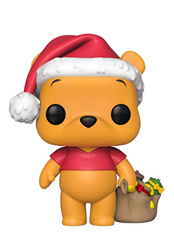 Funko 43328 Pop! Disney: Holiday - Winnie The Pooh thumb #4