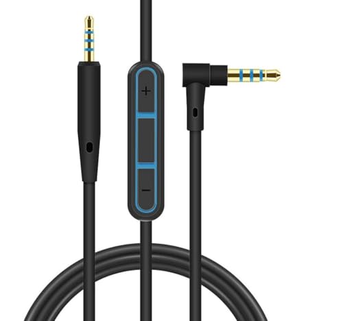Image of 2.5mm to 3.5mm Cable, Audio Aux Cable for Seamless Connection Between Smartphones, Tablets, Car Stereos and Speakers, Durable 2.5mm Headphone Cable