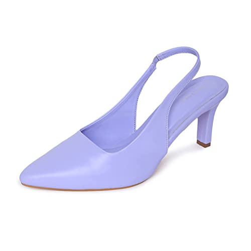 Image of Marc Loire Women's Slip on Casual Solid Pumps Heels