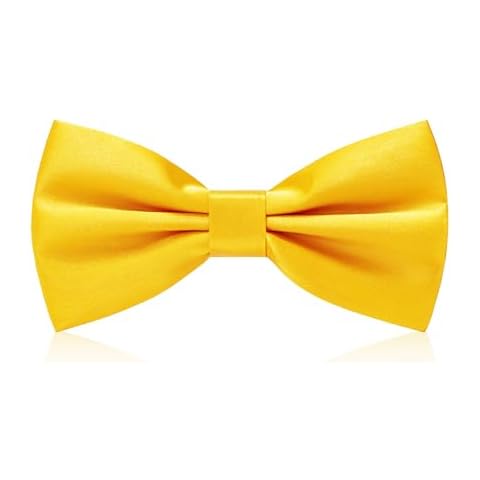 Nœud papillon MAIANY Jaune Cover