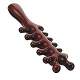 Beaupretty Kopfhautkamm Mit Breiten Zähnen Für Massage Und Pflege Massagewerkzeug Zur Entspannung Und Durchblutungsförderung Meridiankamm Aus Robustem Holz Für Körper Und Kopfhaut