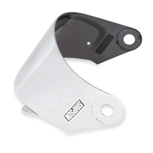 SIMPSON Mod Bandit Accessory Shield (MBMSE) - Mirror