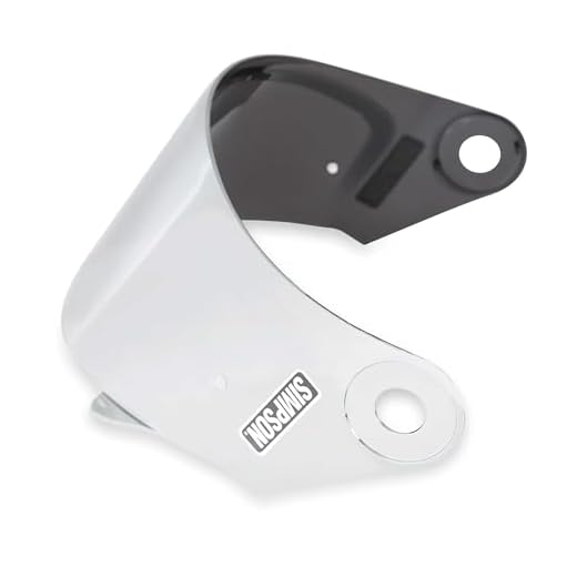 SIMPSON MBMSE Mod Bandit Mirror Shield Ext