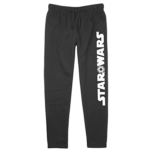 Pantalones deportivos Star Wars para mujer que buscan comodidad en su ropa diaria XL