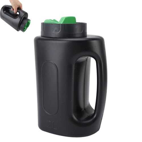 Esparcidor manual de fertilizante con capacidad de 2L