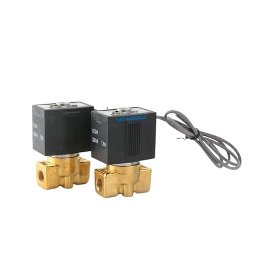 Électrovanne VX2120 pour automatiser le débit d'eau et d'air comprimé - 6