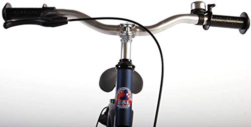 16 Zoll Kinderfahrrad Kinder Mädchen Jungenfahrrad Hollandfahrrad Fahrrad Bike Rad Unisex Beach Cruiser Volare Matt… – Bild 7