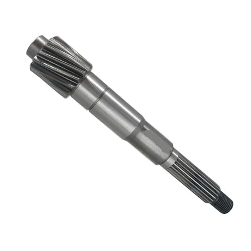Eje principal de motor 14T (191260100-0001) para ATV y Go Kart 200cc