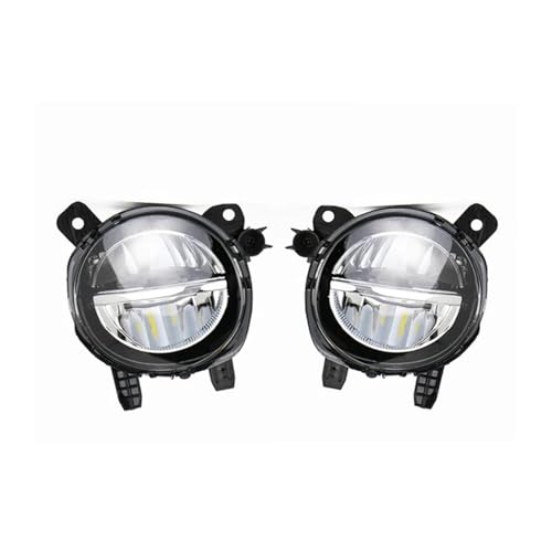 Phare antibrouillard LED finition premium pour F22 F30 F32 LCI 2015
