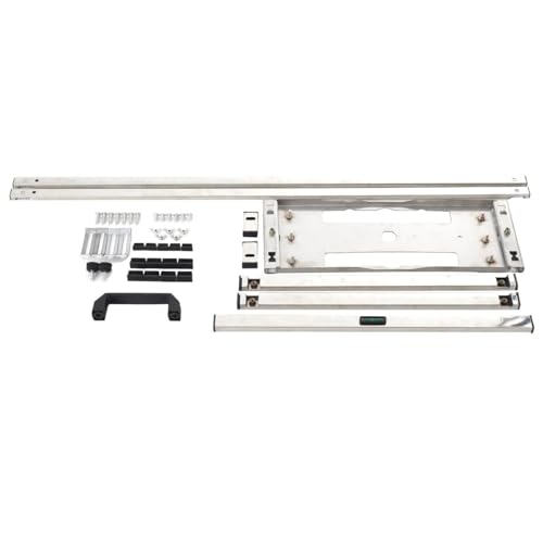 SUDEG Circular Saw Guide Rail,75cm Edge Guide Positioning Cutting Board - Image 4
