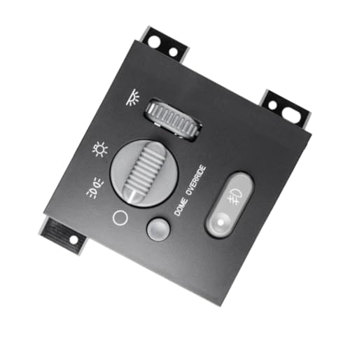 Perilla de control de luces para solucionar fallos en Oldsmobile 1S1735 1
