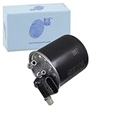 Fuel filter blueprint