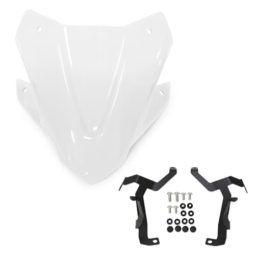 Pare-Vent Sport Moto Hornet CB750 réduction de turbulence 2023 2024