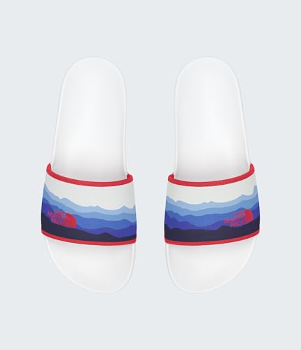 Image of THE NORTH FACE Men's Base Camp Slide III Sandal | Highly Cushioned, Durable TPU Strap & Rubber Outsole