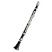 Clarinet Student Hard Rubber Nickel Plated Keys Clarinet Instrument Clarinet for Beginner