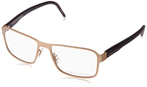 Porsche Design Brillengestelle P8290-D-56 Rechteckig Brillengestelle 56,...