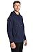 SPORT-TEK Unisex Sport-Wick Fleece Hooded Pullover, Navy, Large