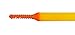 Rod-N-Bobb's Mr. Summer (4-Pack), 5-Inch, Yellow