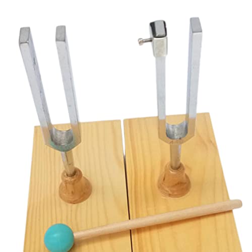 Diapason accessoires de rechange et outils d'expérimentation pour école