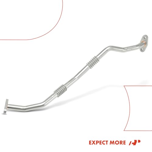 A-Premium Turbocharger Oil Return Line Compatible with Hyundai Sonata 2015-2019, Santa Fe 2019-2020, Santa Fe Sport 2017-2018 & Kia Optima 2016-2019, Sportage 2016-2022, Sorento, 2.0L by A-Premium - Image 8