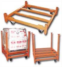 Amazon.com: Portable Stacking Racks HC4248H : Everything Else