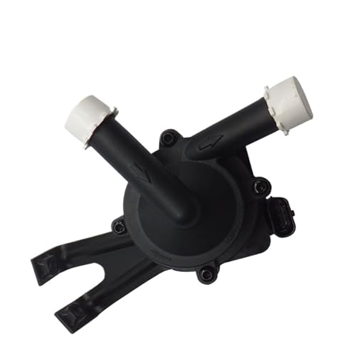 WONOWDQF Bomba de Agua refrigerante Auxiliar del Motor 11517629916 Compatible con BMW 550I F10 X5 F15 X6 F16
