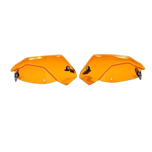Motorrad Handschutz Für 790 Für ADVENTURE 2019-2020 R 2021-2024 890 Für ADV Handschutz Windabweiser Hand Motorrad Hand Protektoren(Orange)