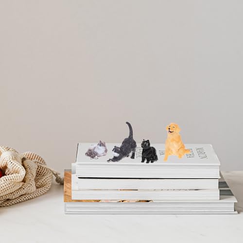 Figurines animaux miniatures pour décorer vos terrariums et maquettes